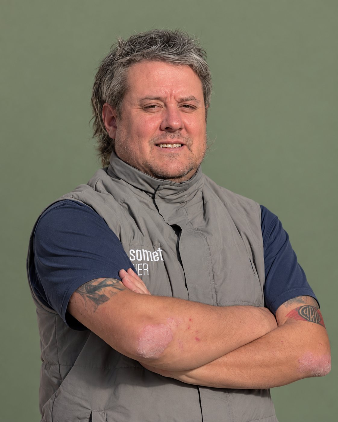 Juan Galo Mayol Laferrère, encargado de ventas